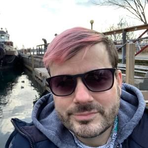 Meet your Posher, Patrick